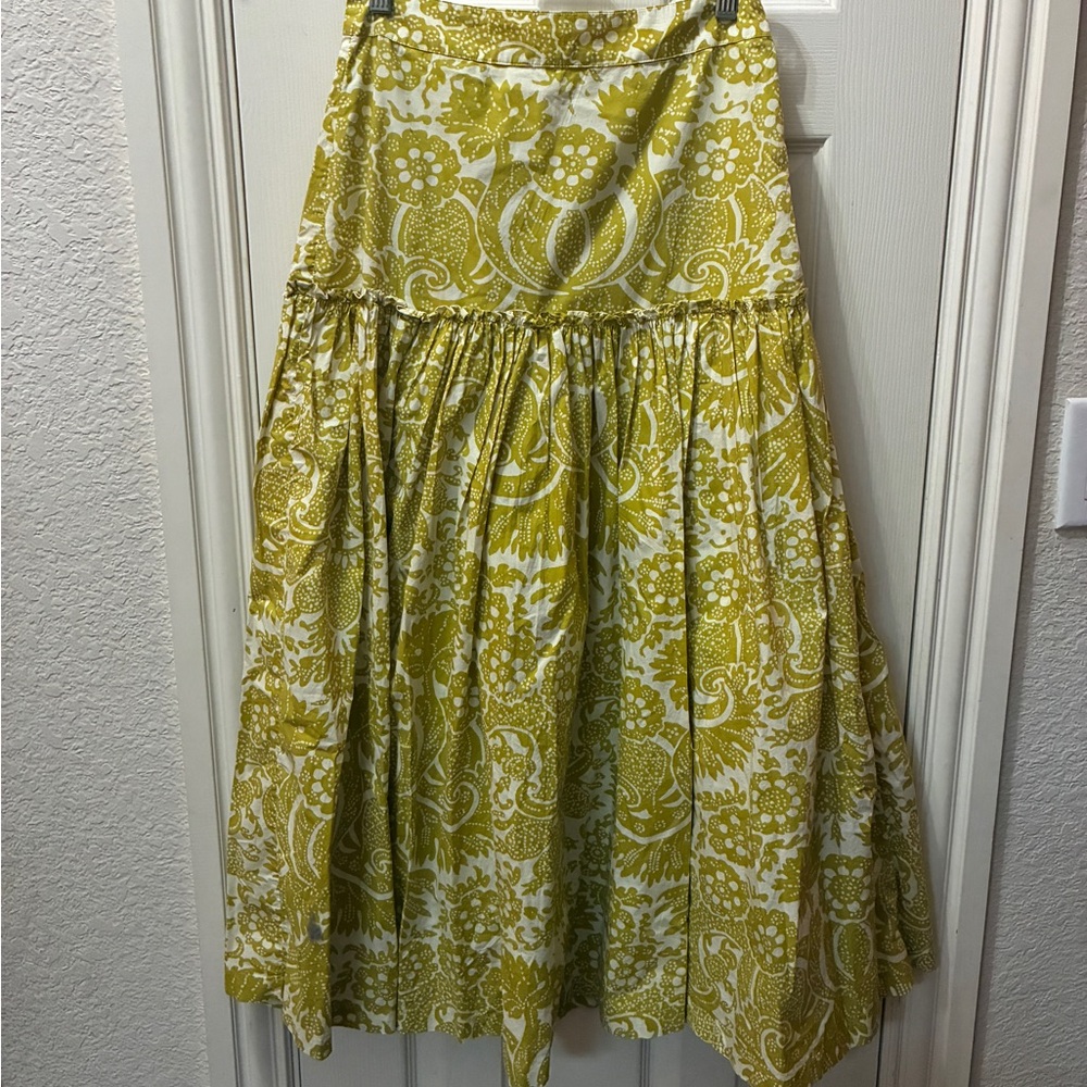 Floral Skirt Sundance